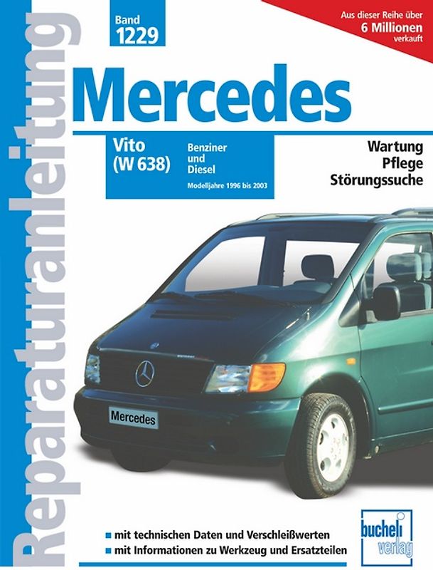 Mercedes-Benz Vito (W 638)