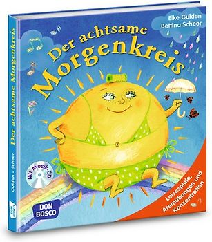 Der achtsame Morgenkreis, m. Audio-CD