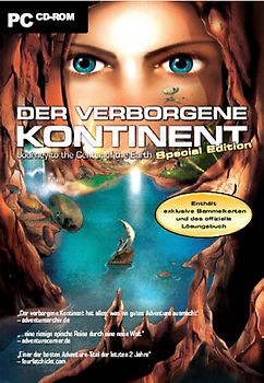 Der verborgene Kontinent S.E. PC Spiele
