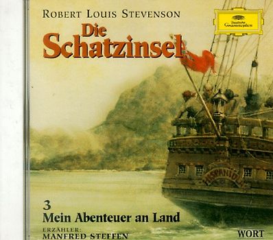 Die Schatzinsel. Mein Abenteuer an Land (12.-17. Kapitel)