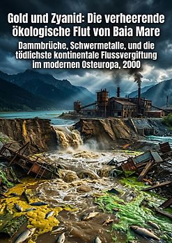 Gold und Zyanid: Die verheerende ökologische Flut von Baia Mare