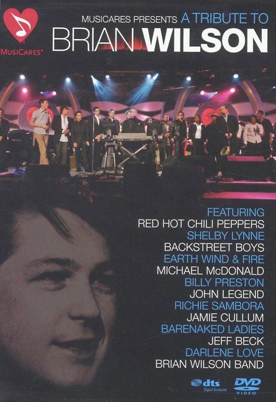 Various Artists - Brian Wilson - A Tribute to Brian Wilson