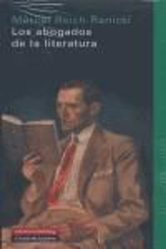 Los abogados de la literatura