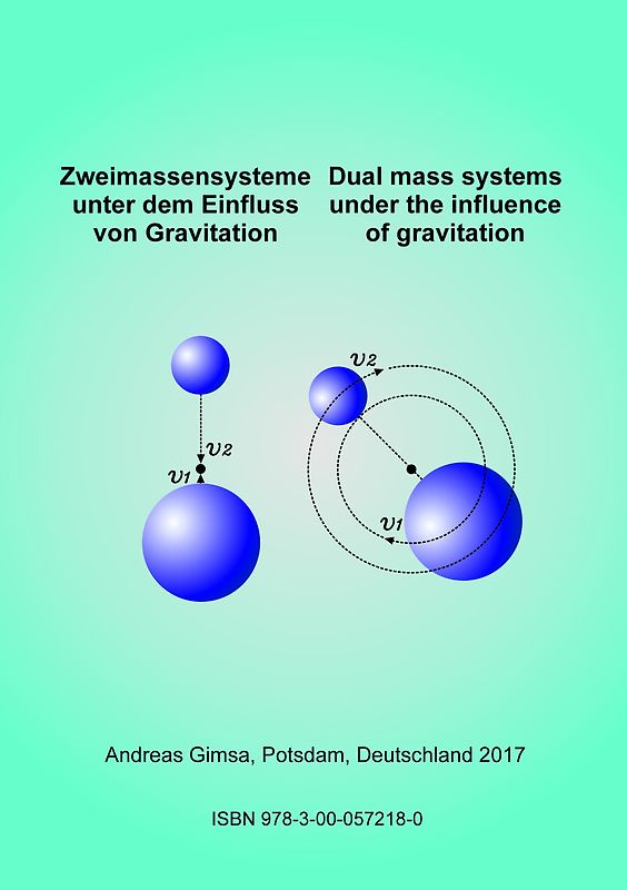 Zweimassensysteme unter dem Einfluss von Gravitation