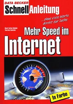 Mehr Speed im Internet