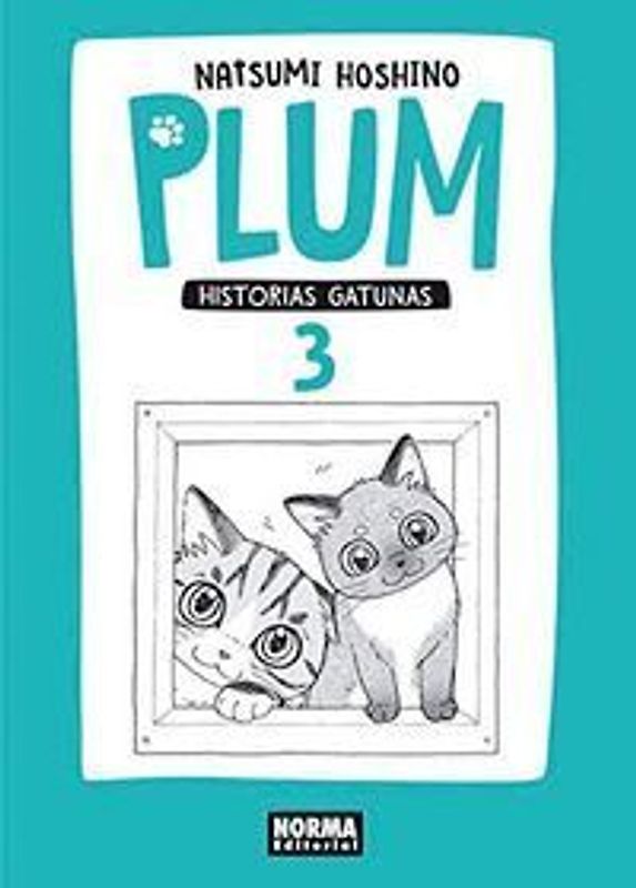 Plum historias gatunas 3