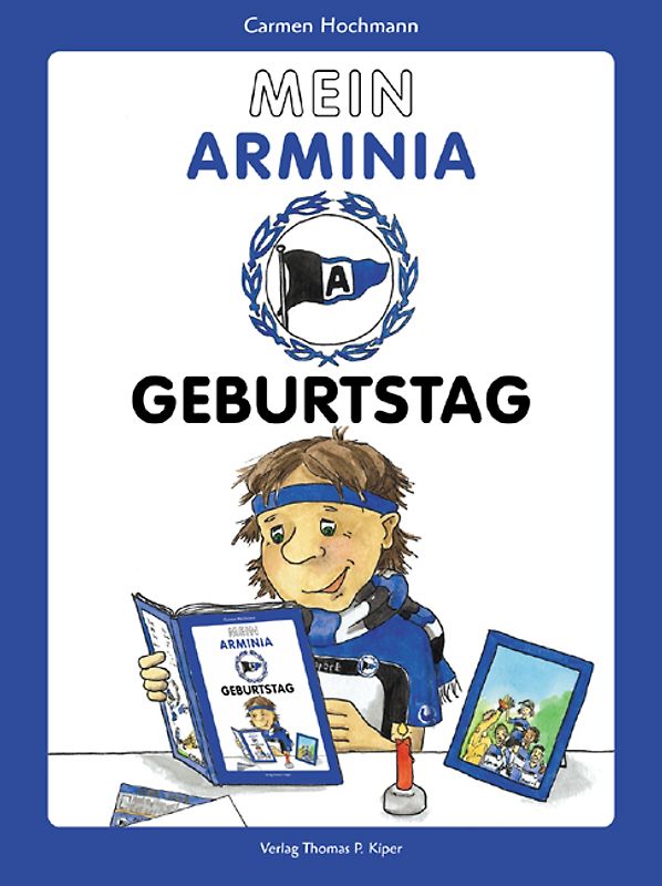 Mein Arminia Geburtstag
