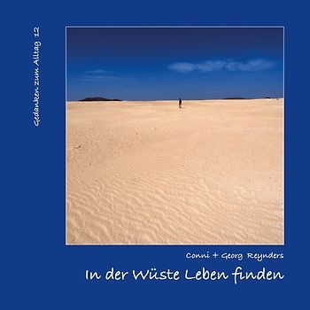 In der Wüste Leben finden