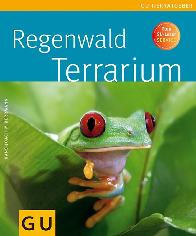 Regenwaldterrarium