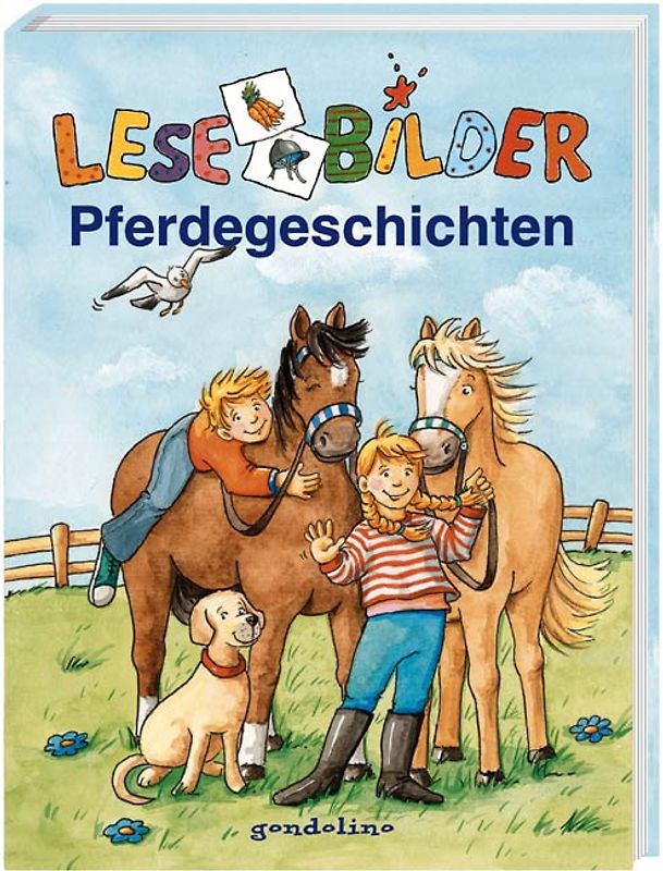 Pferdegeschichten