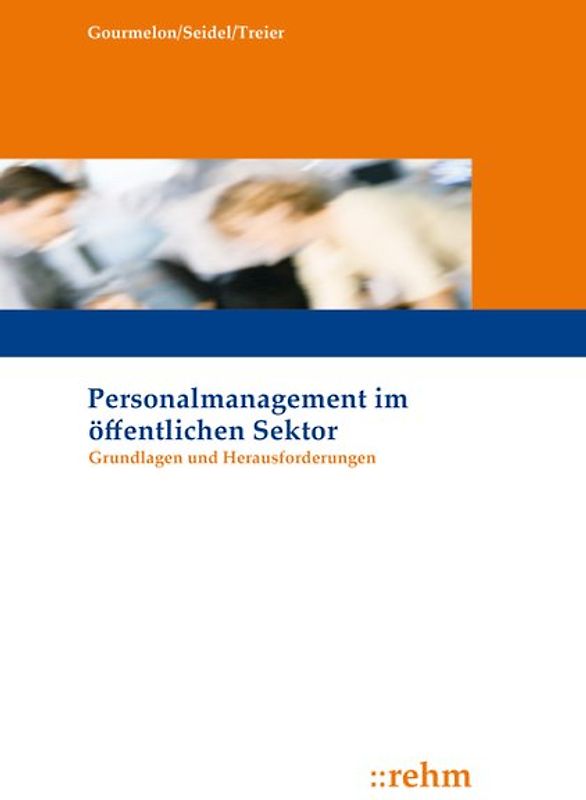 Personalmanagement im öffentlichen Sektor