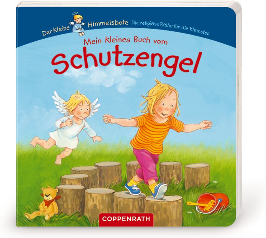 Mein kleines Buch vom Schutzengel