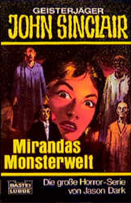 Mirandas Monsterwelt