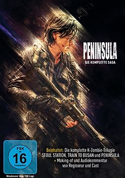 Peninsula-Die Komplette Saga DVD