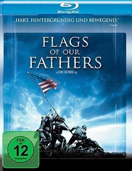Flags Of Our Fathers Blu-ray Disc