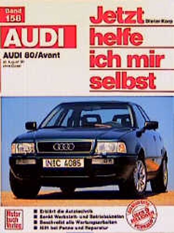 Audi 80/ Avant