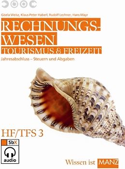 Rechnungswesen Tourismus und Freizeit / HF/TFS 3