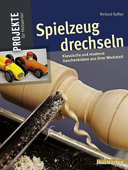 Spielzeug drechseln