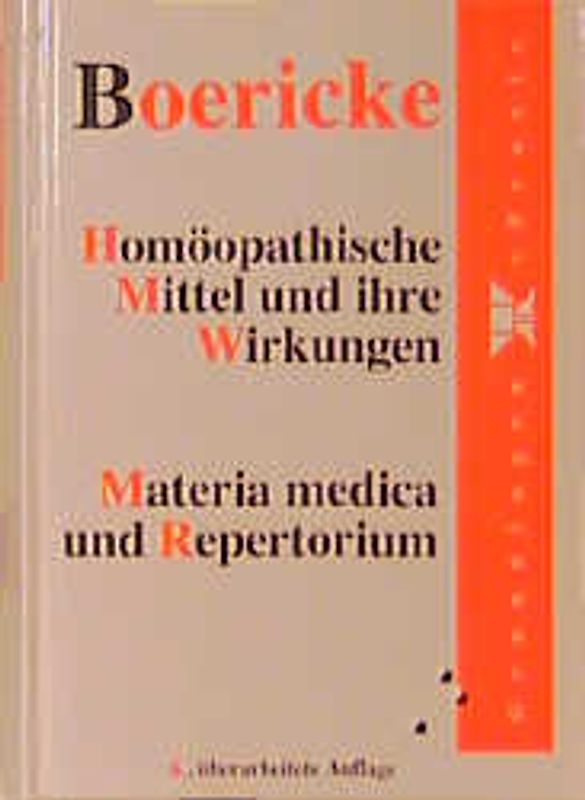 Homöopathische Mittel und ihre Wirkungen
