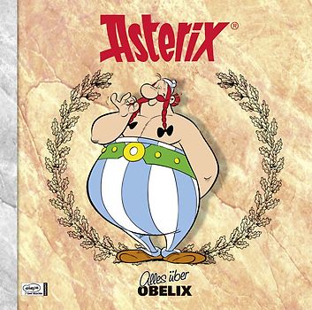 Asterix - Alles über Obelix
