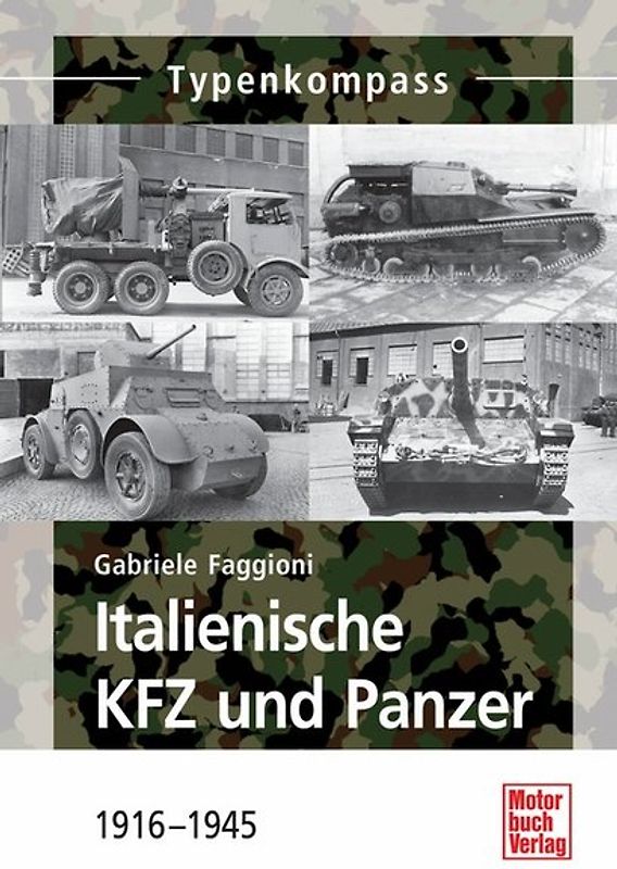 Italienische KFZ und Panzer