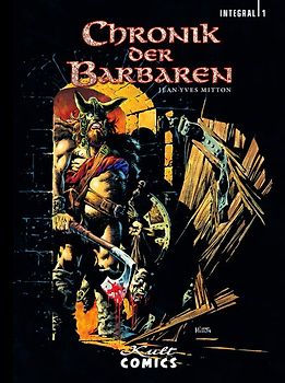 Chronik der Barbaren 1
