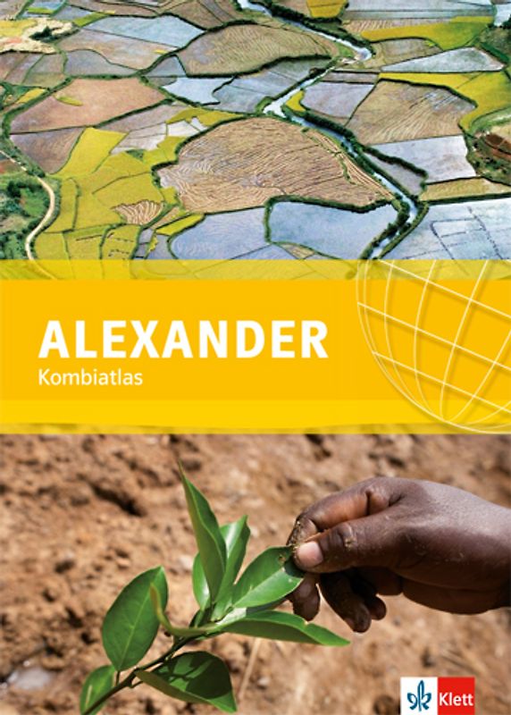 ALEXANDER Kombiatlas