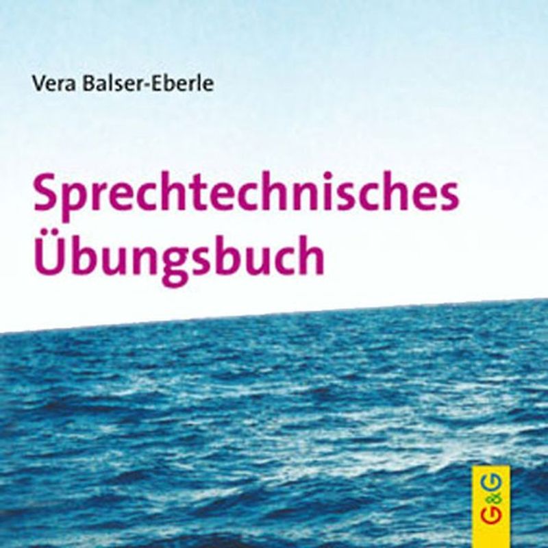 Sprechtechnisches Übungsbuch, CD