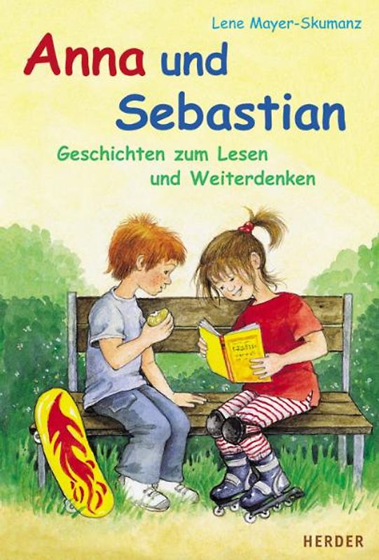 Anna und Sebastian