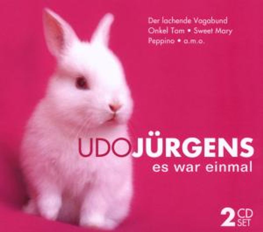 Jürgens,Udo - Es war einmal... [2 CDs]