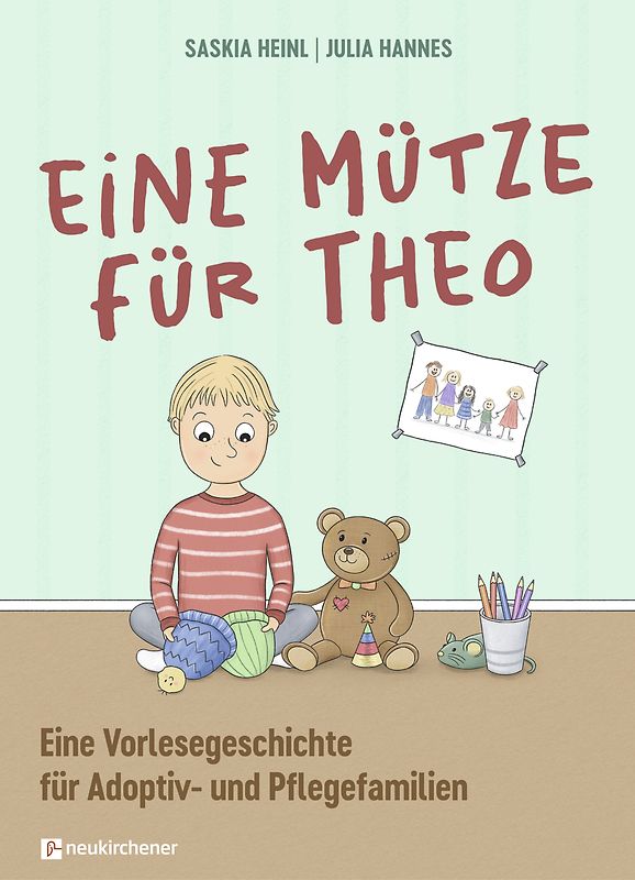 Eine Mütze für Theo