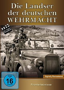 Die Landser Der Deutschen Wehrmacht DVD