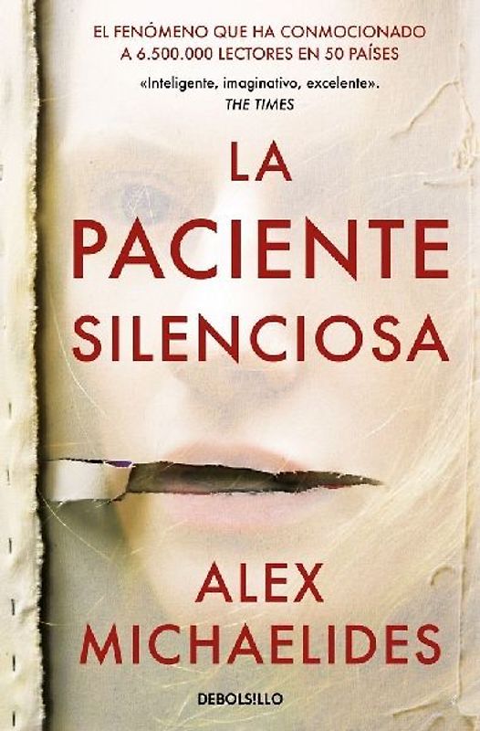 La paciente silenciosa (Best Seller)