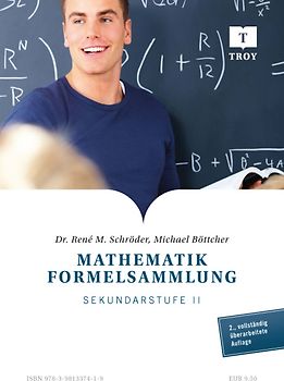 Mathematik Formelsammlung Sekundarstufe II
