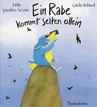 Ein Rabe kommt selten allein