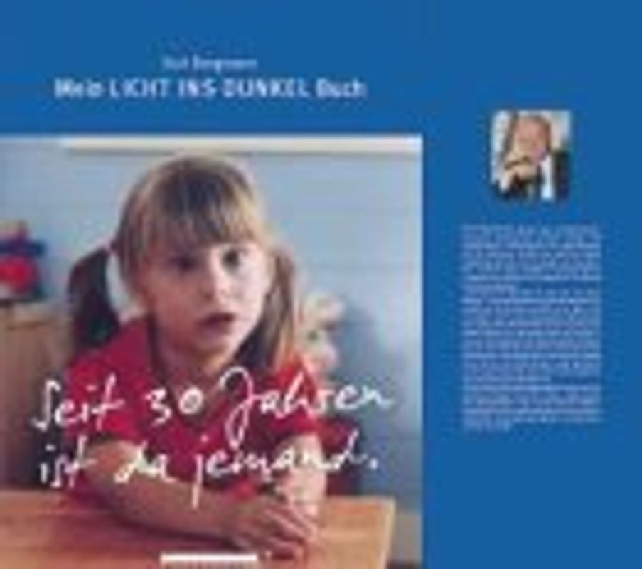 Mein Licht ins Dunkel-Buch