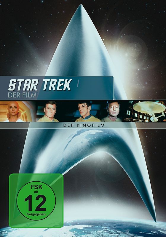 Star Trek - Der Film DVD