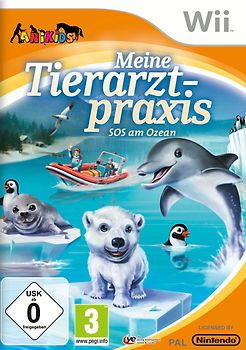 Meine Tierarztpraxis - SOS am Ozean Nintendo Wii
