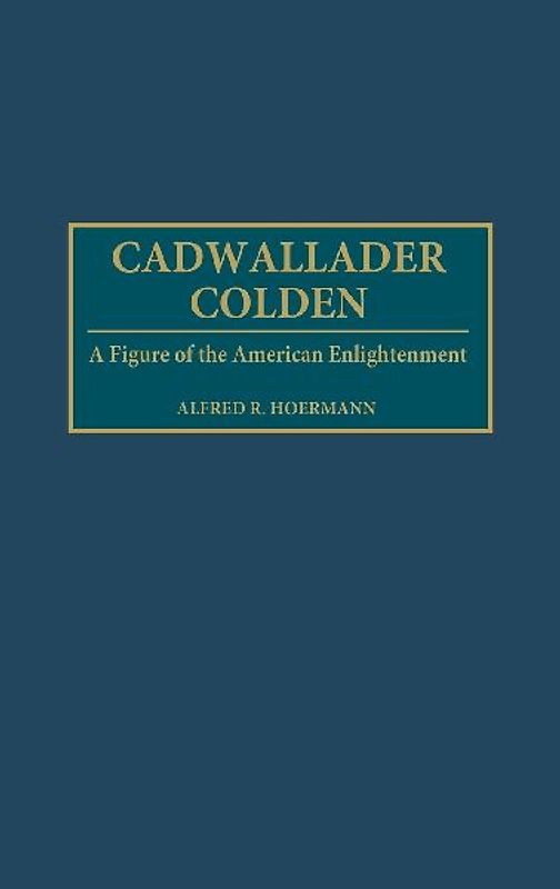 Cadwallader Colden