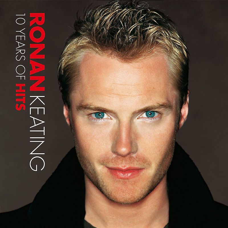 Ronan Keating - 10 Years of Hits