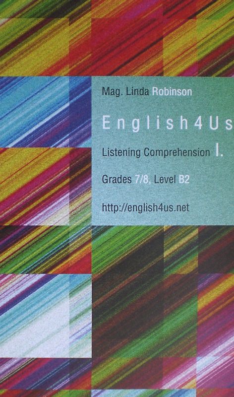 English4Us - Listening Comprehension I