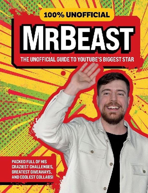100% Unofficial MrBeast