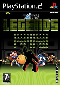 Taito Legends [UK Import] PlayStation 2