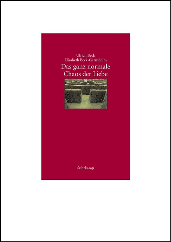 Das ganz normale Chaos der Liebe