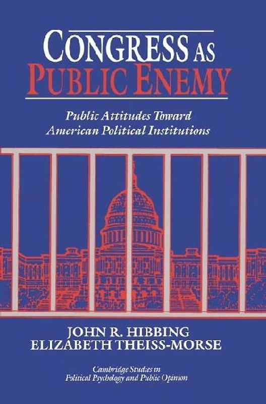 Congress as Public Enemy