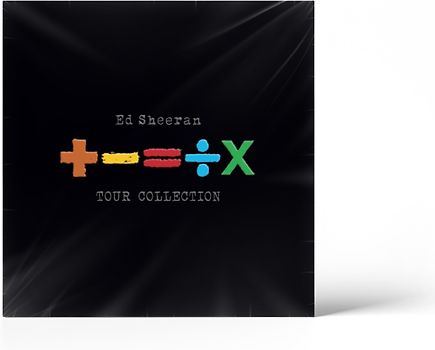 +-=/x (TOUR COLLECTION)