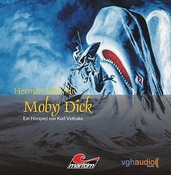 Moby Dick (Klassiker). Der weisse Wal