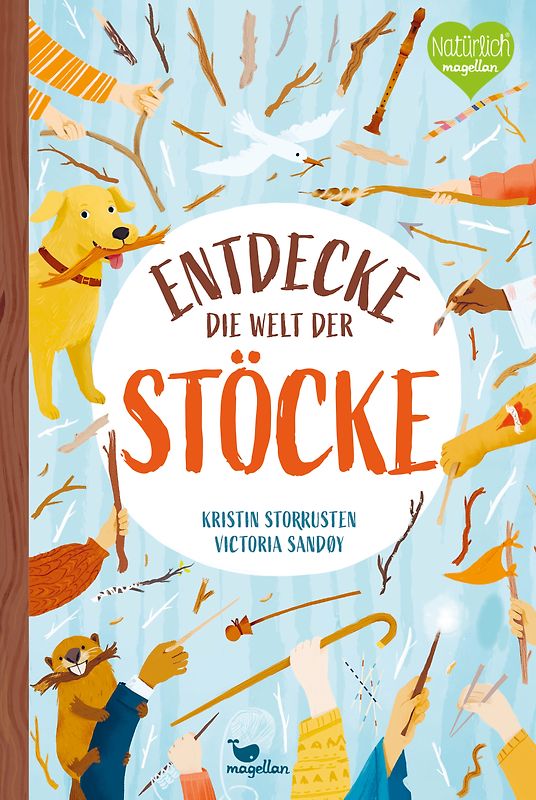 Entdecke die Welt der Stöcke