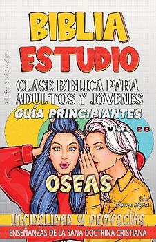 Clase Bíblica para Adultos y Jóvenes - Guía Principiantes