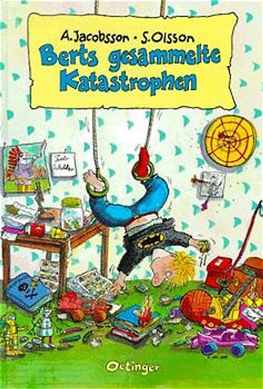 Berts gesammelte Katastrophen